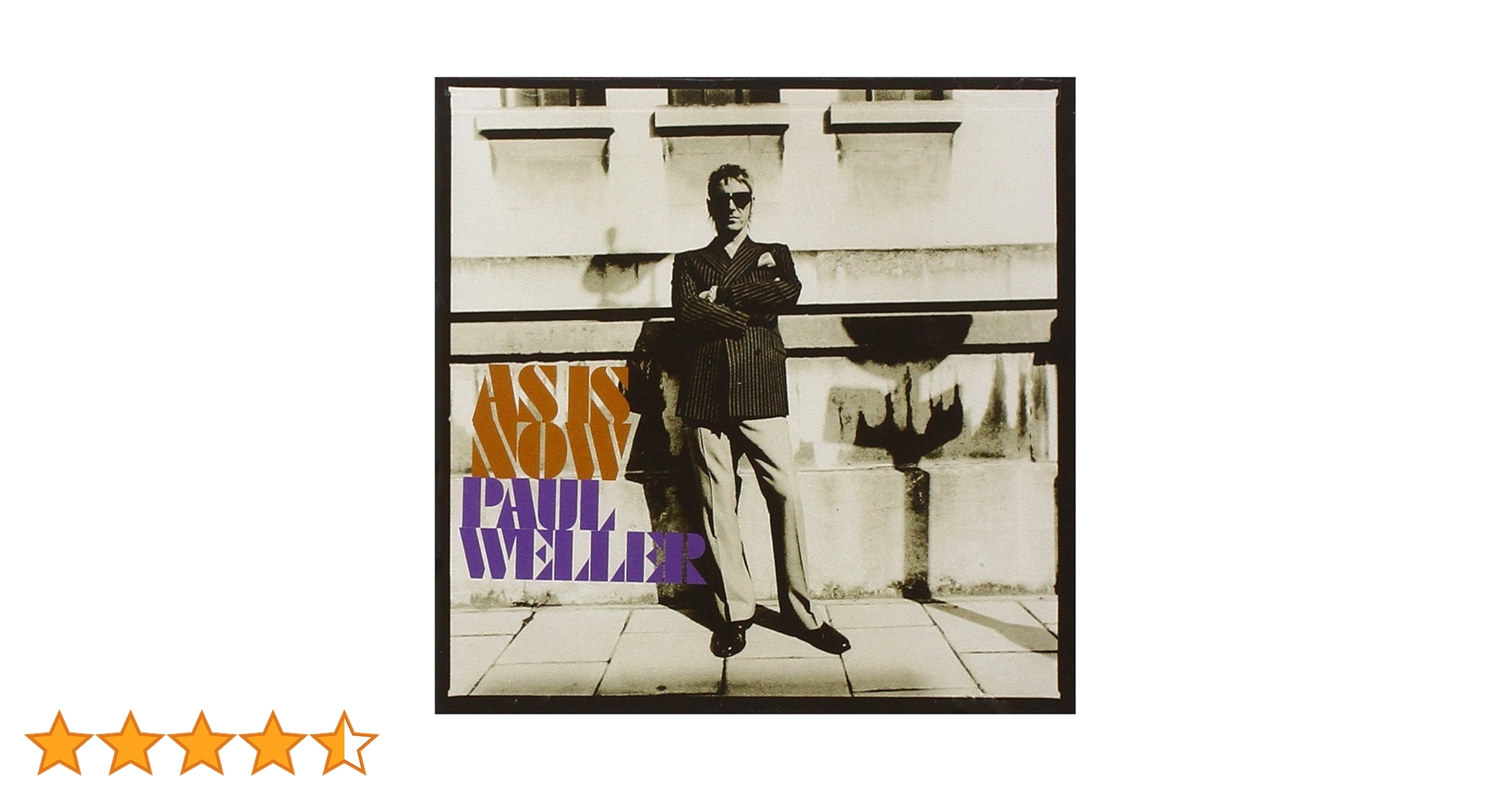 Amazon.co.jp: As Is Now: ミュージック